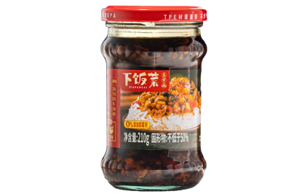 LGM Serve Rice Veg 老干妈下饭菜 210GM（VIP会员价：RM9.80）